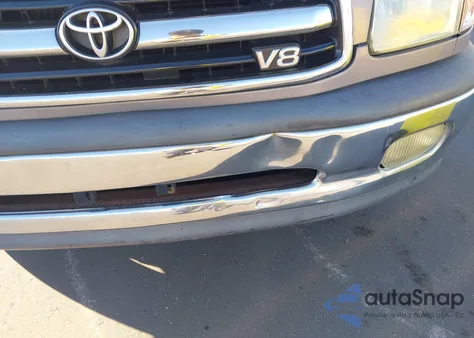 2002 Toyota Tundra Sr5 V8 z USA, uszkodzony, nr VIN 5TBRT34132S230448